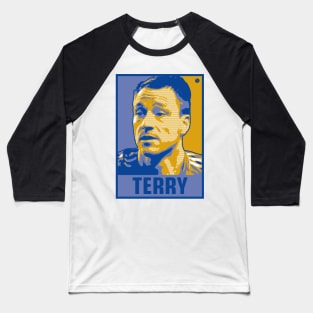 Terry Baseball T-Shirt